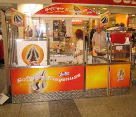 Eis Stand